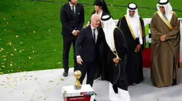 قمة الجولة: جدول نصف نهائي كأس العرب 2025 وقنوات البث المباشر